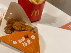 -麦当劳(济泺路店)