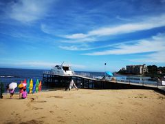 -北戴河碧螺塔海上酒吧公园