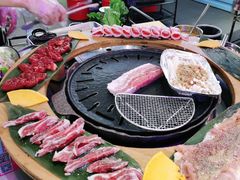 -玄希浪漫厨房·韩料烤肉(湖滨银泰in77店)