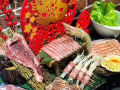 -鹤江桥·红油牛肉粉(SKP店)
