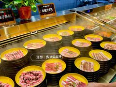 -金滏山·烤肉海鲜火锅自助(襄阳万达店)