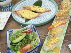 -红叶日料·放题·海胆·定食(星海店)