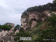 -安徽天堂寨风景区