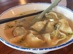 菜肉大馄饨-乔家栅(襄阳南路店)