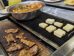-石屏老字号4号包浆豆腐美食城(泼水广场店)