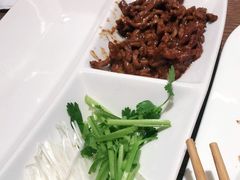 京酱肉丝夹-北李妈妈菜(鲁能城店)