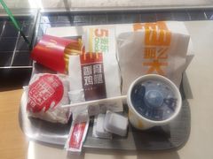 -麦当劳(百利广场店)