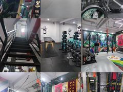 -CUBE私教·普拉提·拳击(龙漕路店)