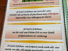 -Kat's Kitchen