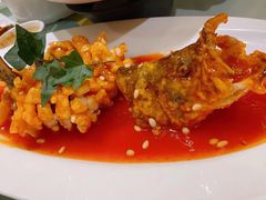 -大鸭梨烤鸭(左家庄店)