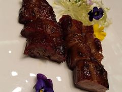 西班牙黑豚肉叉烧-明阁 Ming Court(广州朗豪酒店)