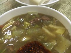 大碗胡辣汤-清真李唯一优质肉丸糊辣汤