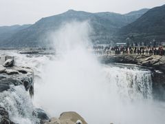 -陕西黄河壶口瀑布旅游区