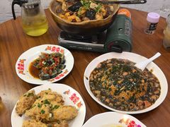 -谢记上海大排档(长寿路店)