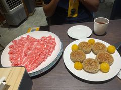 -东来顺铜锅炭火涮肉(上地华联店)