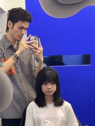 -CIT造型·烫发·染发