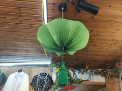 -暮晚尘香汉服旗袍