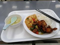 -复旦大学本部-食堂