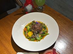 -巴别塔法餐舍(合作路店)