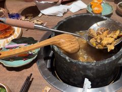 -蘑界·野生菌火锅(深业上城店)