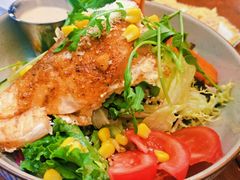 -玛格萝妮比萨屋(四平店)