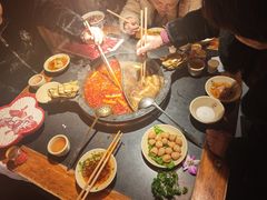 -蜀大侠火锅(建设路第五大道店)