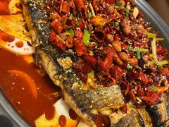 -锦尚阁烤鱼(望京新荟城店)