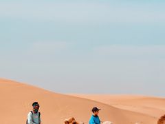 -银肯塔拉沙漠生态旅游景区