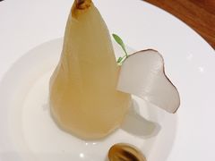 海底椰炖比利时啤酒梨-山里亲戚(淞虹路店)