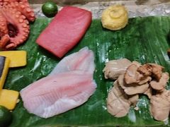 -昆明南亚风情园豪生大酒店-泰式国际海鲜自助餐厅