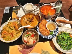 -simply thai天泰(静安嘉里中心店)