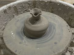 -半日闲手作DIY体验馆•陶艺•银饰戒指•拼豆(光谷店)