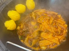 -九妹农家大铁锅东北菜(江湾店)