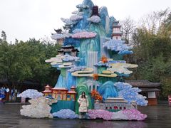 -丰都鬼城名山景区