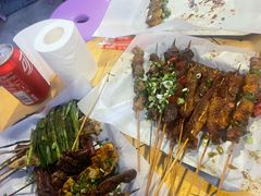 -抚琴第一烤(抚琴地铁站A口店)