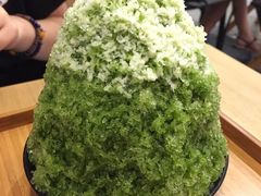 抹茶刨冰-36cake生日蛋糕(福田店)