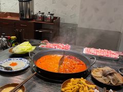 -冯校长老火锅(中联广场店)