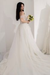 -DAISY BRIDAL黛茜婚纱