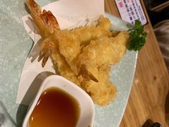 天妇罗炸虾-水林间·寿喜烧自助(仙林金鹰店)