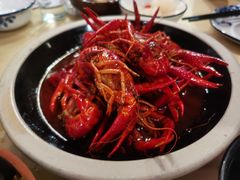 -江味龙虾馆·裸蓝龙虾(南山店)