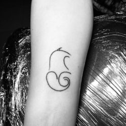 -墨無界刺青TATTOO