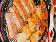 -么肆烤肉·中式自助·烤肉大排档(街道口季佳PAI店)