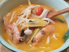-迷你椰·泰式大排档(湖州衣裳街店)