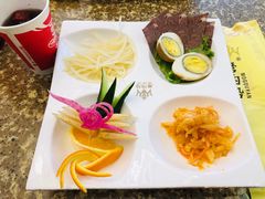 -磨沟沿老字号牛肉面·清真(金港城店)