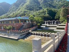 -京东石林峡风景区