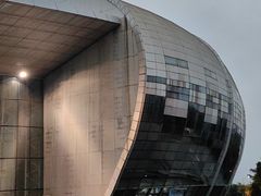 -广西体育中心-游泳馆