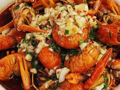 精品蒜香龙虾-阿胖龙虾(罍街店)