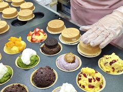 -红豆Q醇·新派车轮饼 铜锣烧(健康路店)