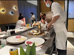 -大渔铁板烧(大悦城店)