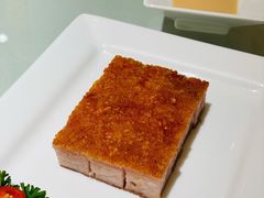 冰烧三层肉-利苑酒家(华熙国际店)